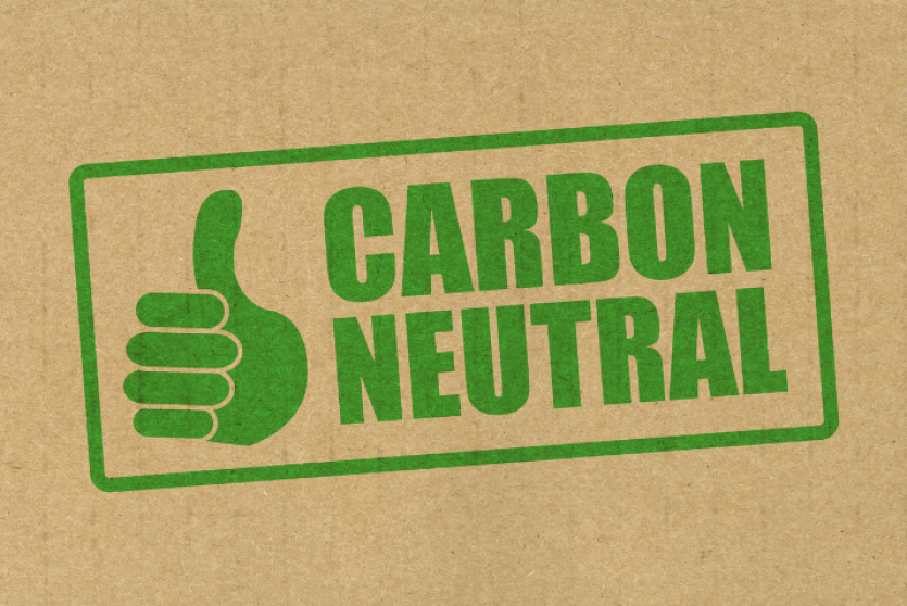 Going carbon neutral by 2030