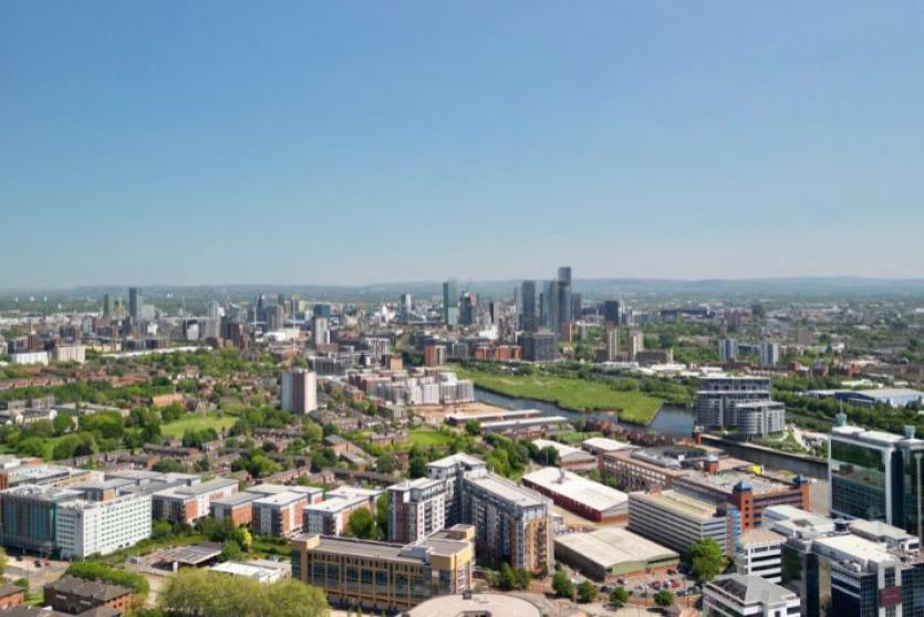 Property investment Manchester – Why it’s ranked #1 city for investors