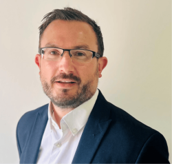 Neil Parker - Regional Sales Director