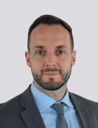 Adam Hills - Area Manager